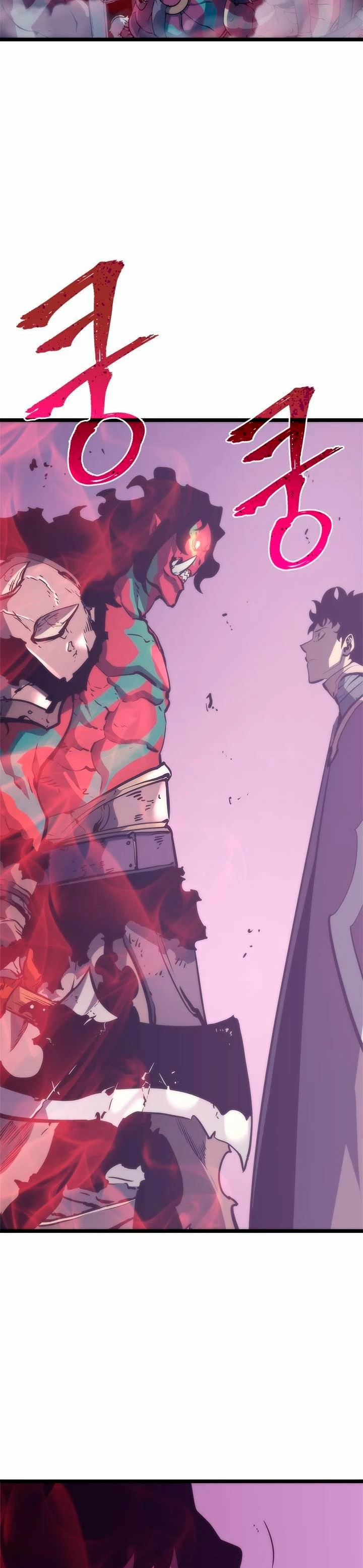 Solo Subiendo de level > Capitulo 71 > Page 31